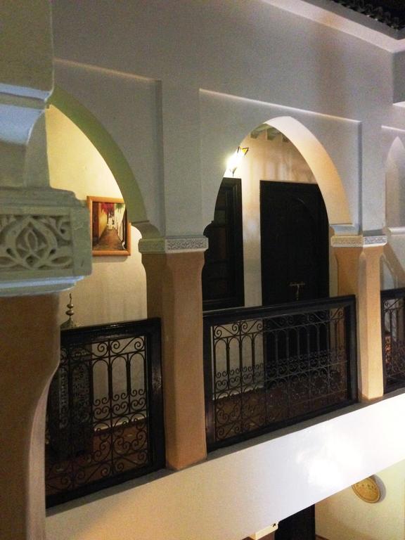 Riad Bjoujna มาร์ราเกช ภายนอก รูปภาพ
