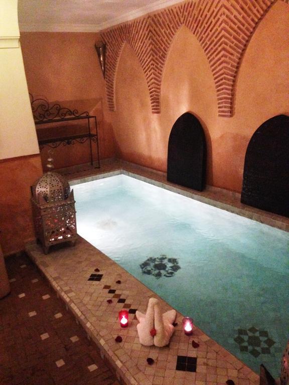 Riad Bjoujna มาร์ราเกช ภายนอก รูปภาพ
