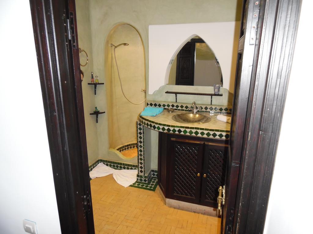 Riad Bjoujna มาร์ราเกช ห้อง รูปภาพ