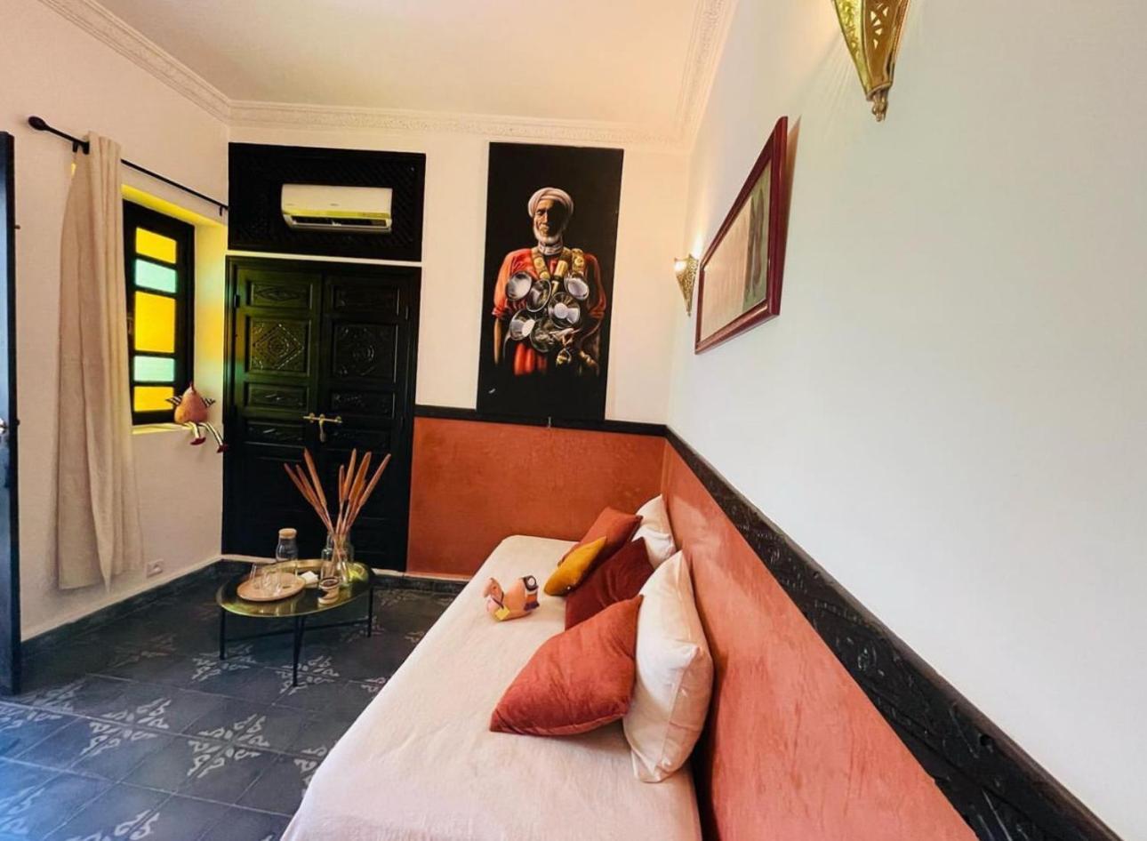 Riad Bjoujna มาร์ราเกช ภายนอก รูปภาพ