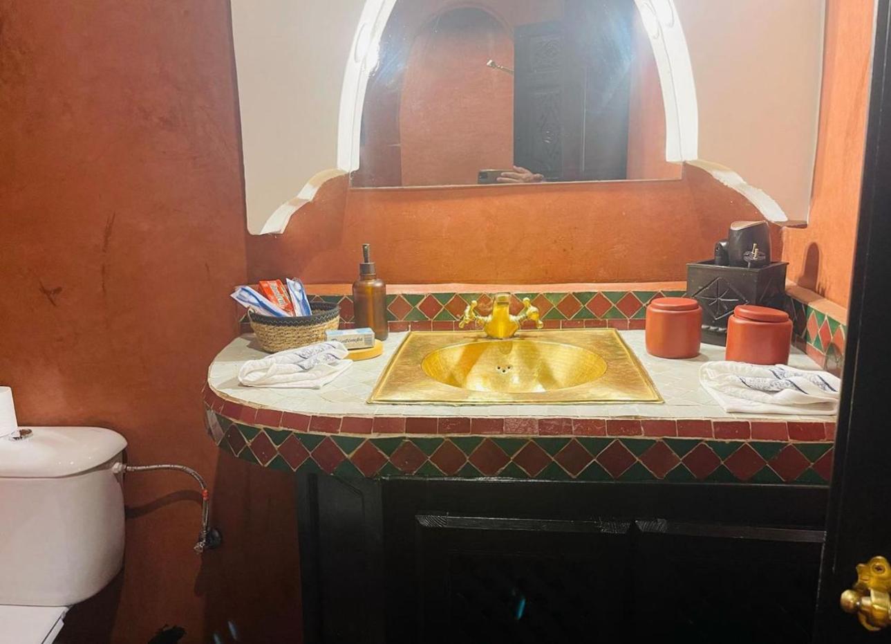 Riad Bjoujna มาร์ราเกช ภายนอก รูปภาพ