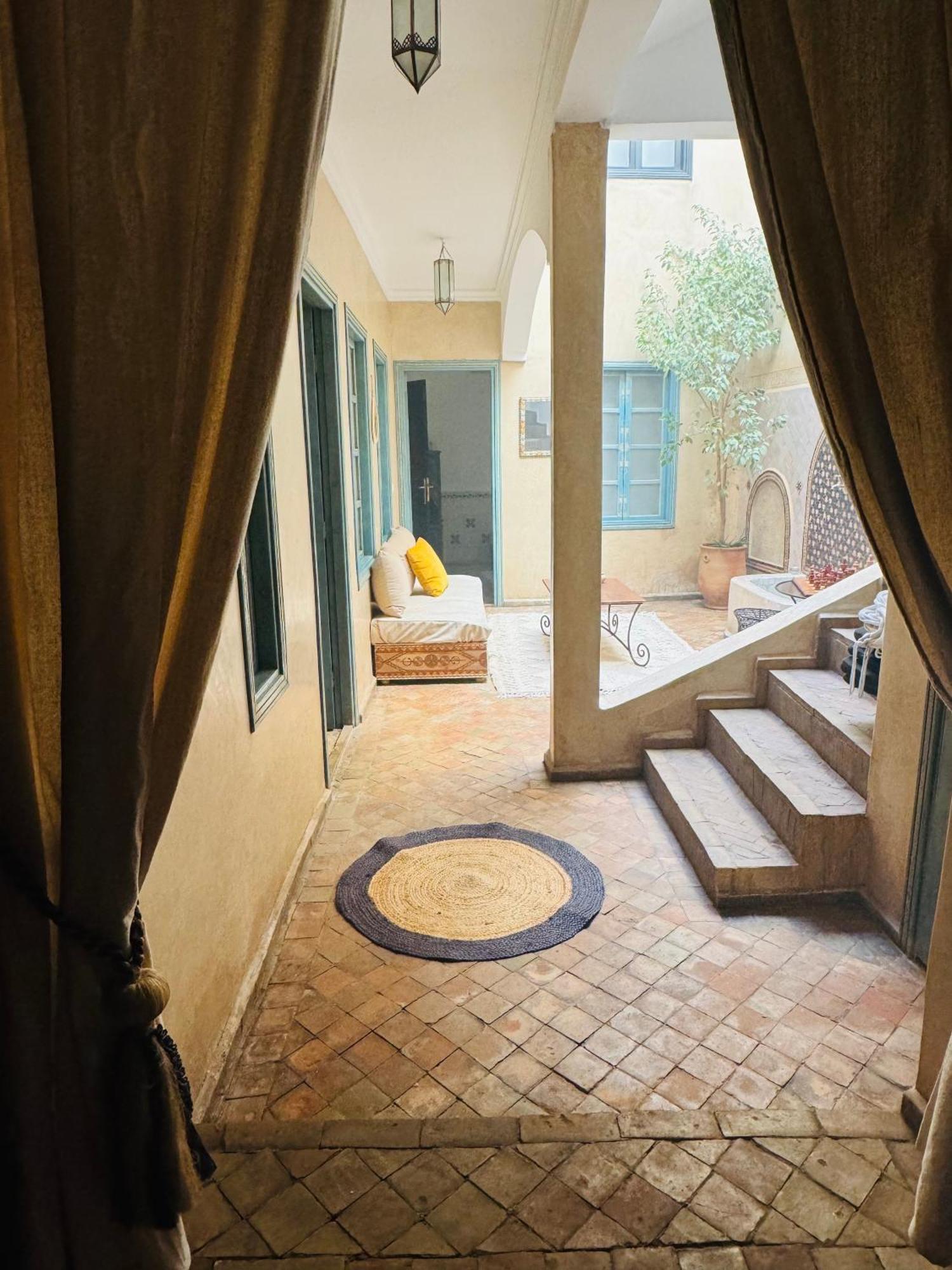 Riad Bjoujna มาร์ราเกช ภายนอก รูปภาพ