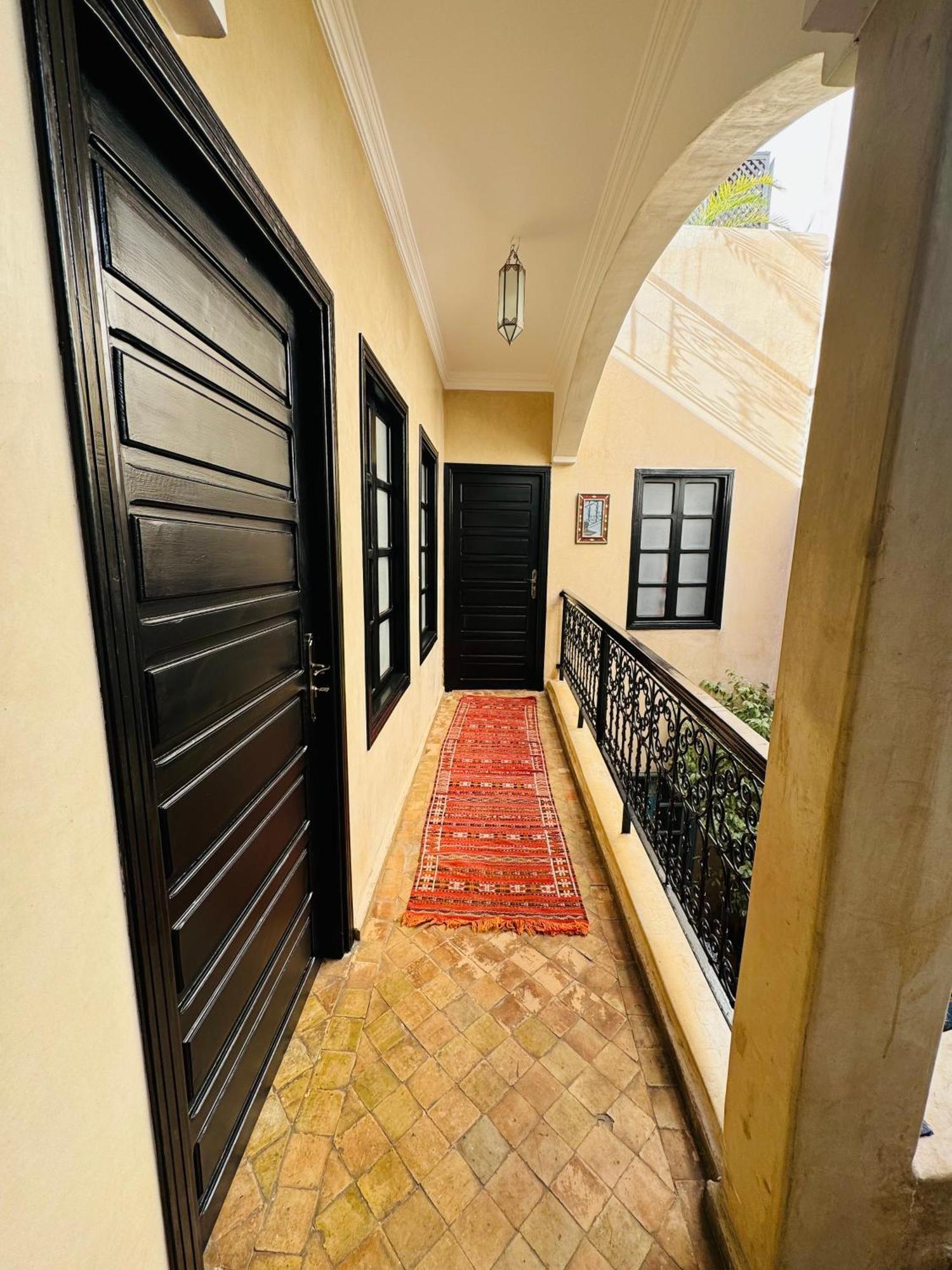 Riad Bjoujna มาร์ราเกช ภายนอก รูปภาพ