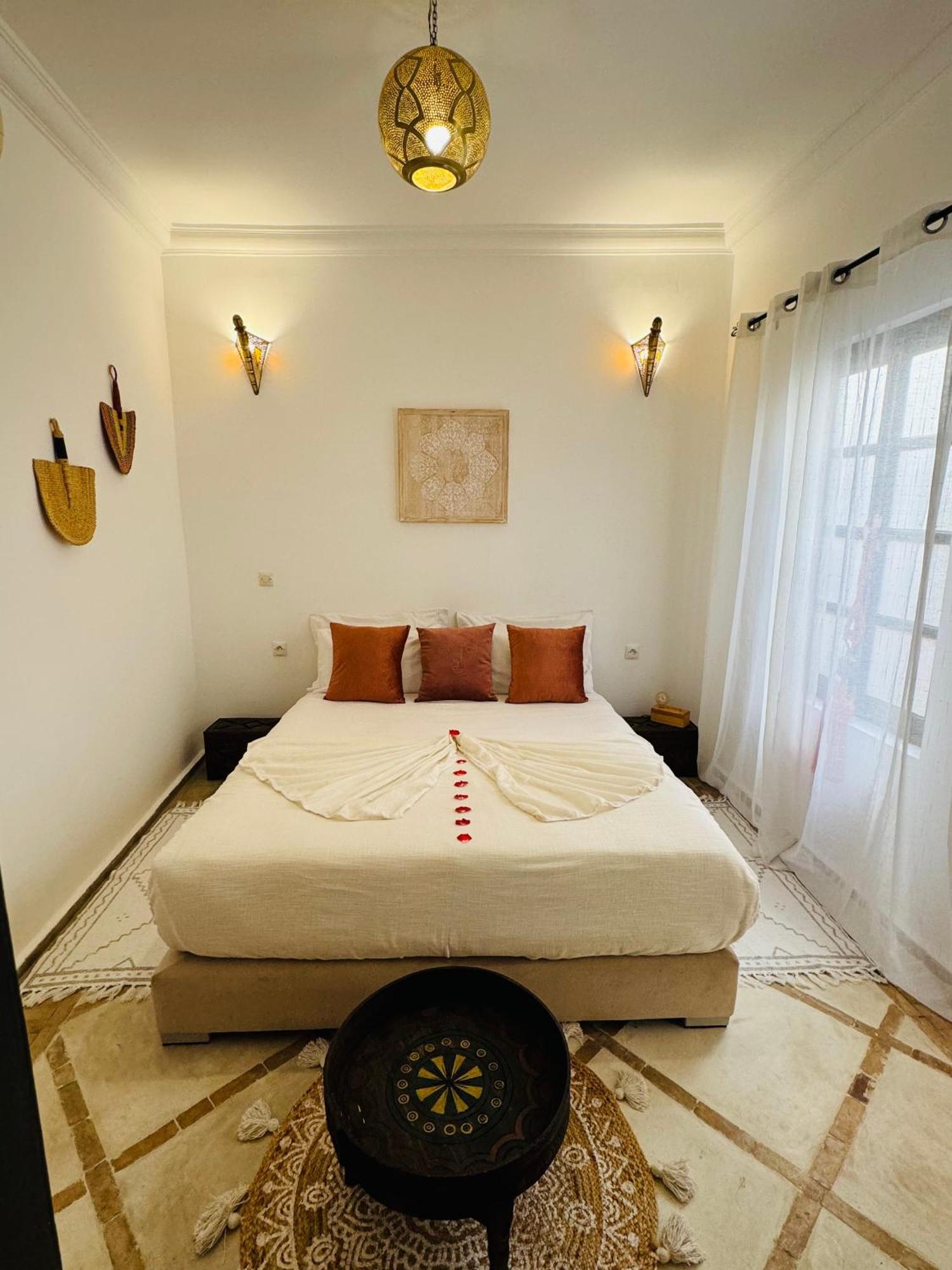 Riad Bjoujna มาร์ราเกช ภายนอก รูปภาพ