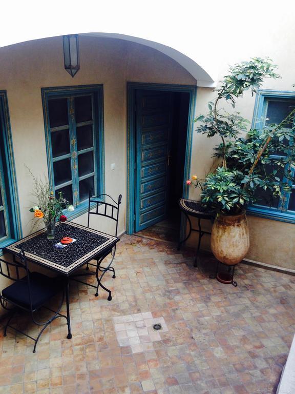 Riad Bjoujna มาร์ราเกช ภายนอก รูปภาพ