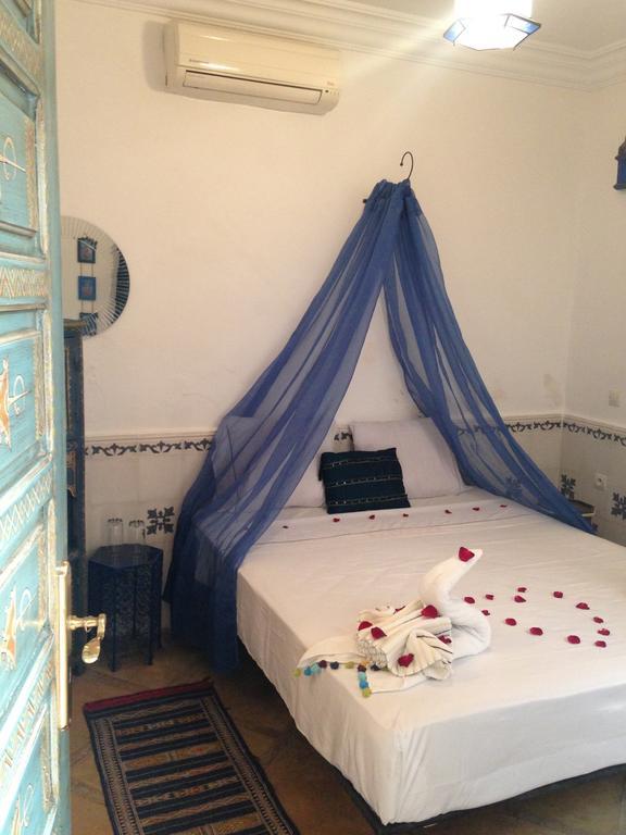 Riad Bjoujna มาร์ราเกช ภายนอก รูปภาพ