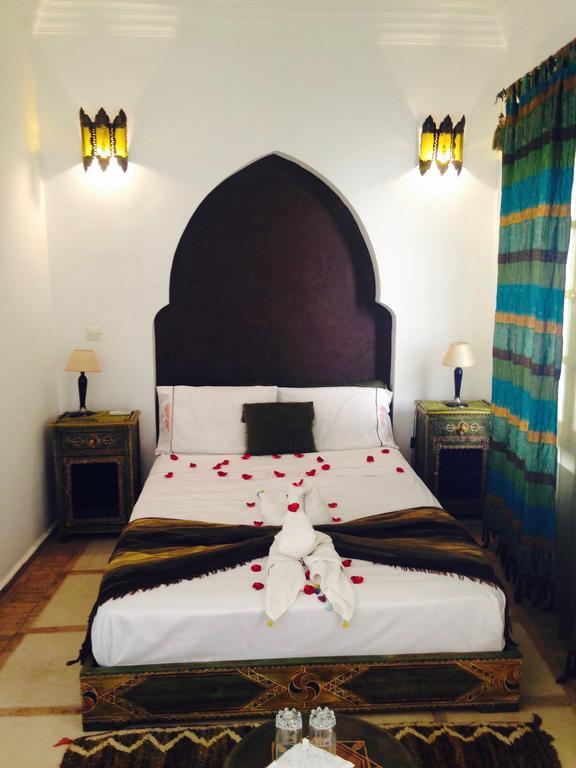 Riad Bjoujna มาร์ราเกช ภายนอก รูปภาพ