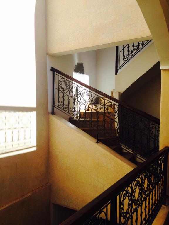Riad Bjoujna มาร์ราเกช ภายนอก รูปภาพ