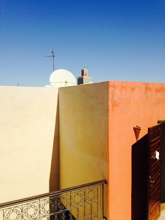 Riad Bjoujna มาร์ราเกช ภายนอก รูปภาพ