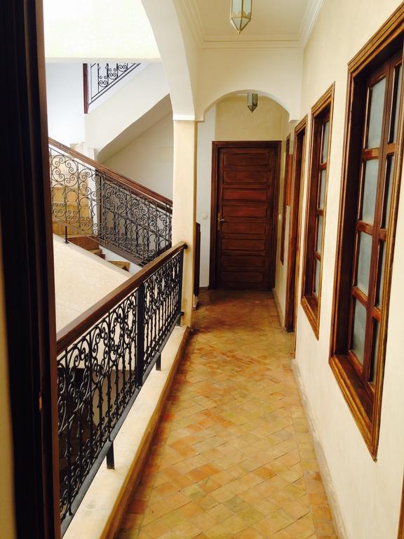 Riad Bjoujna มาร์ราเกช ภายนอก รูปภาพ