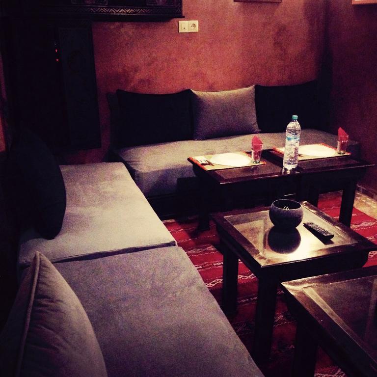 Riad Bjoujna มาร์ราเกช ภายนอก รูปภาพ