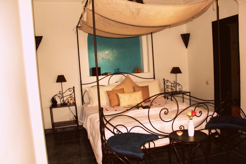 Riad Bjoujna มาร์ราเกช ภายนอก รูปภาพ
