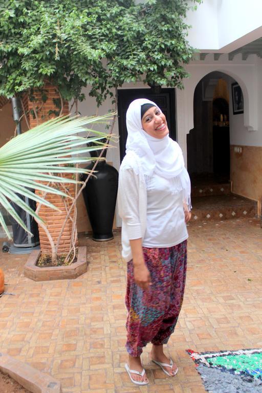 Riad Bjoujna มาร์ราเกช ภายนอก รูปภาพ