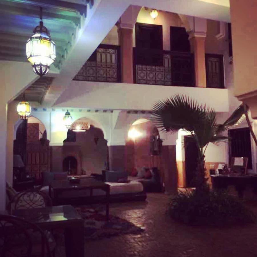 Riad Bjoujna มาร์ราเกช ภายนอก รูปภาพ