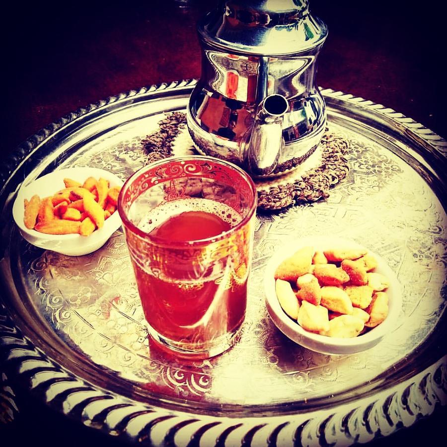 Riad Bjoujna มาร์ราเกช ภายนอก รูปภาพ