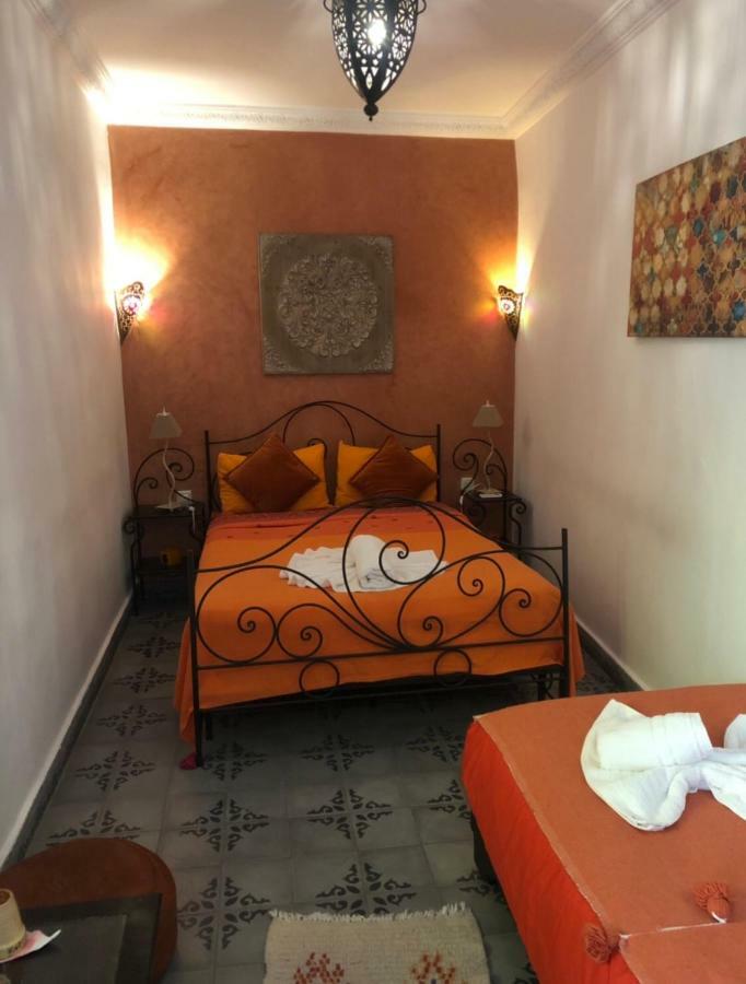 Riad Bjoujna มาร์ราเกช ภายนอก รูปภาพ