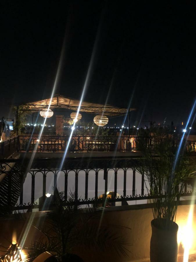Riad Bjoujna มาร์ราเกช ภายนอก รูปภาพ